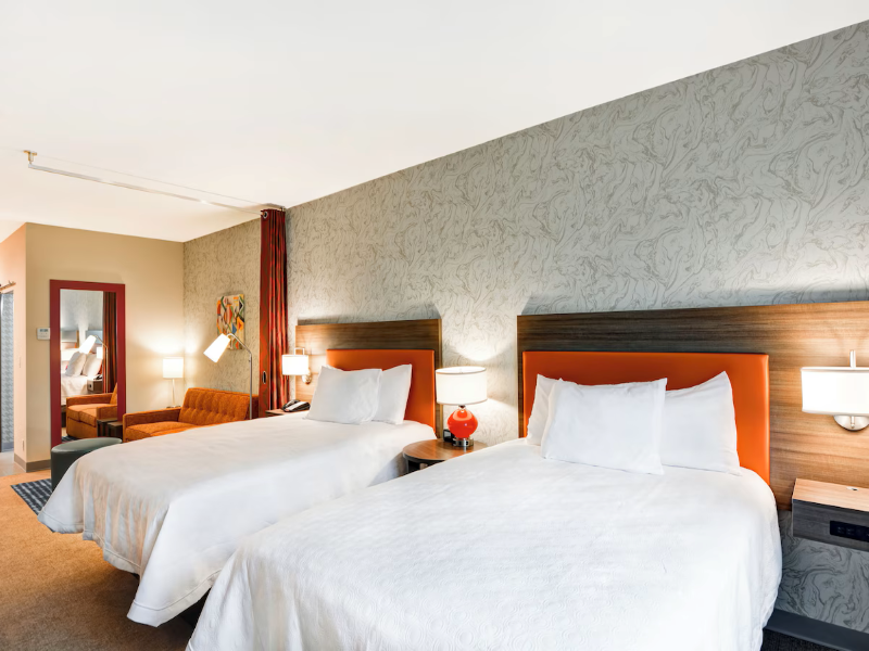 Home2 Suites by Hilton Goldsboro 4