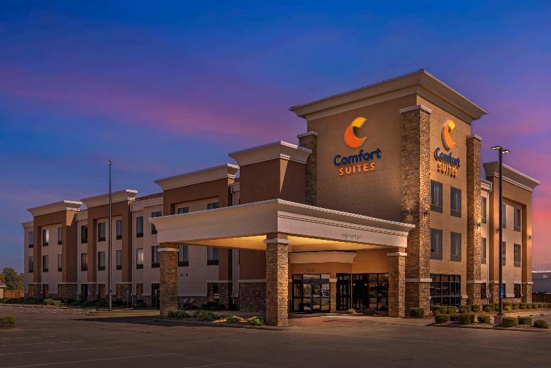 Comfort Suites Greenwood image