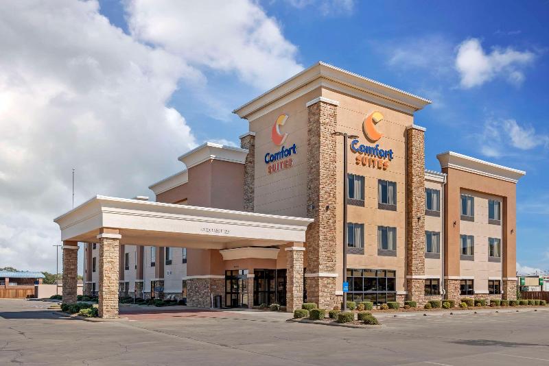 Comfort Suites Greenwood image