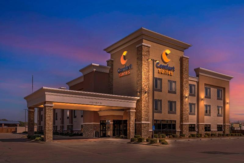 Comfort Suites Greenwood image