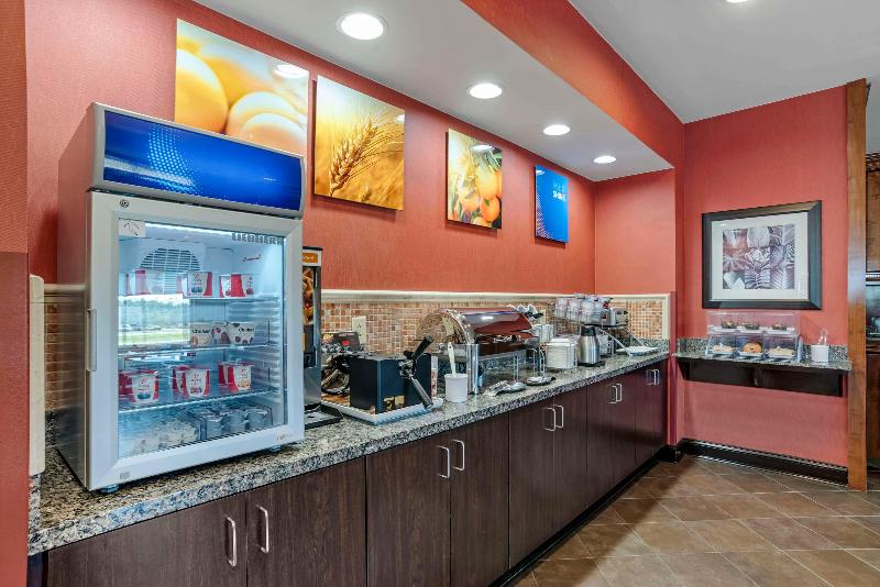 Comfort Suites Greenwood image