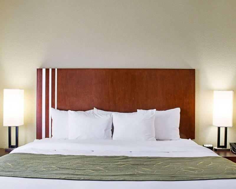 Comfort Suites Greenwood image