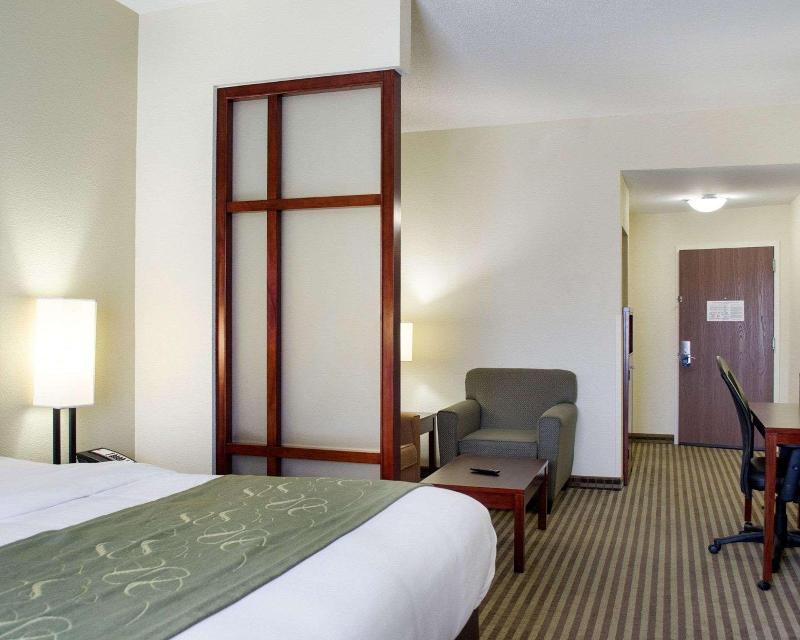 Comfort Suites Greenwood image