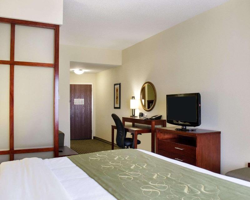 Comfort Suites Greenwood image