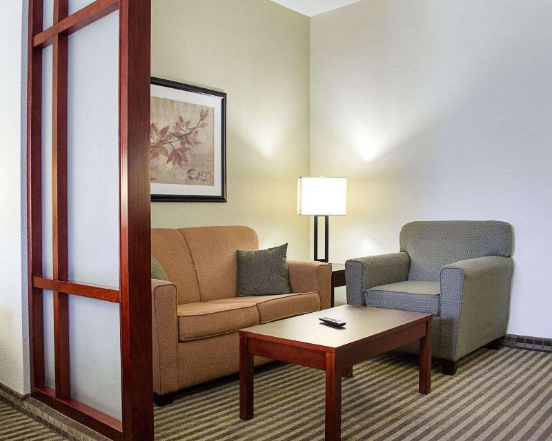 Comfort Suites Greenwood image
