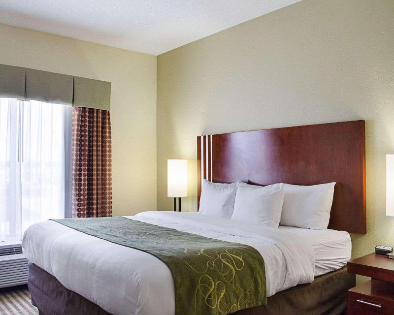 Comfort Suites Greenwood image