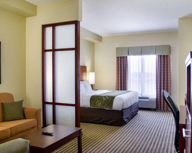 Comfort Suites Greenwood image