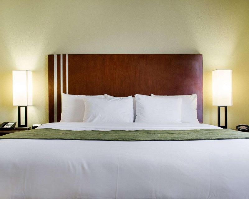 Comfort Suites Greenwood image