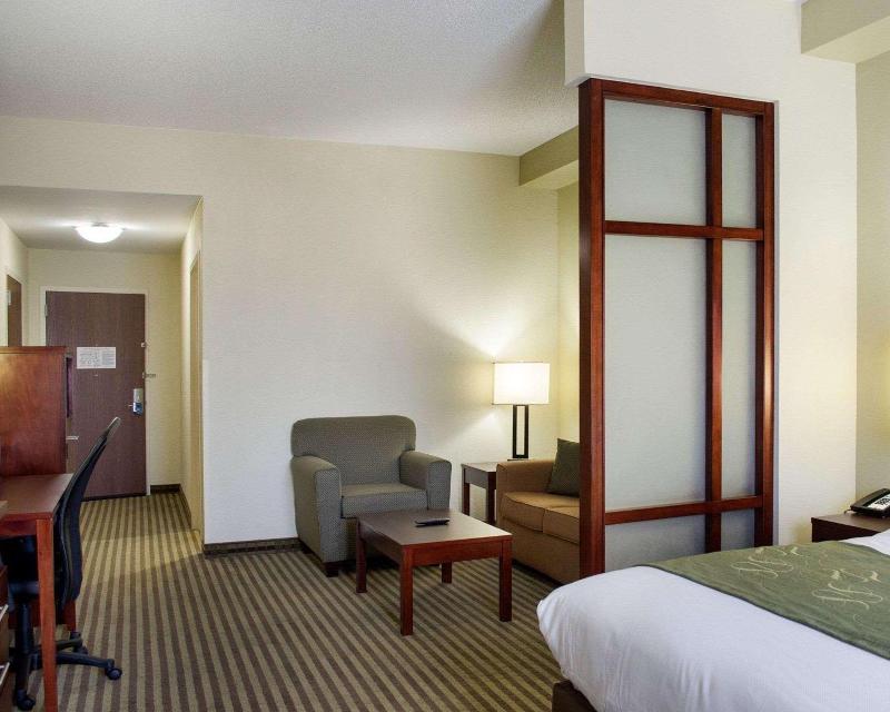 Comfort Suites Greenwood image