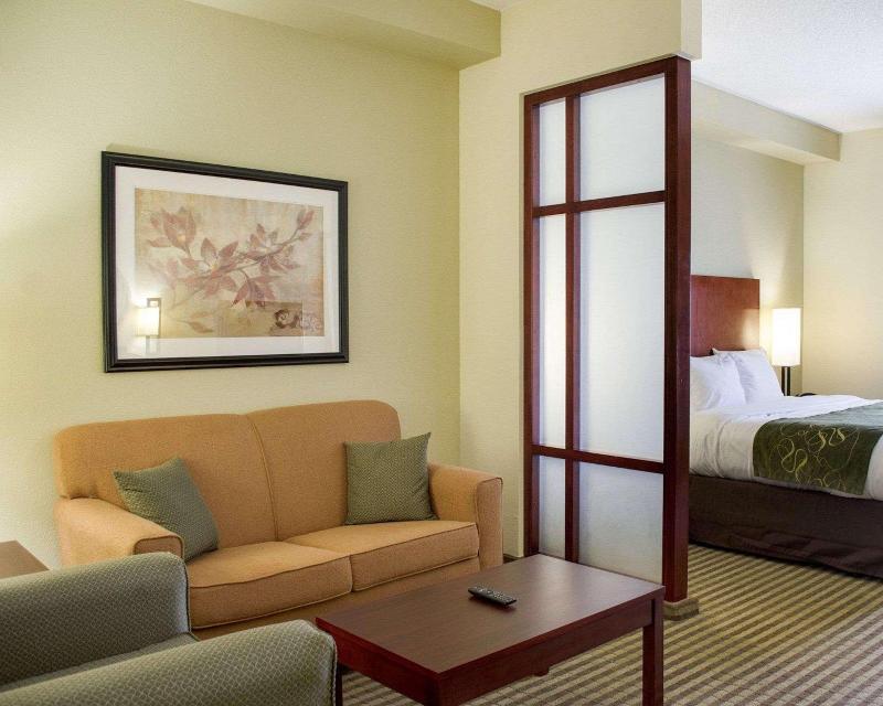 Comfort Suites Greenwood image