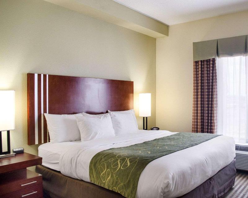 Comfort Suites Greenwood image