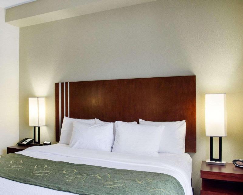 Comfort Suites Greenwood image