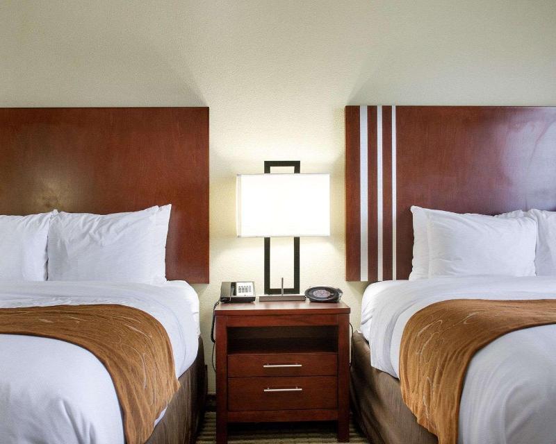 Comfort Suites Greenwood image