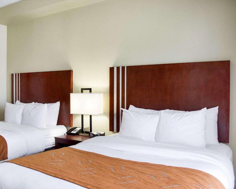Comfort Suites Greenwood image