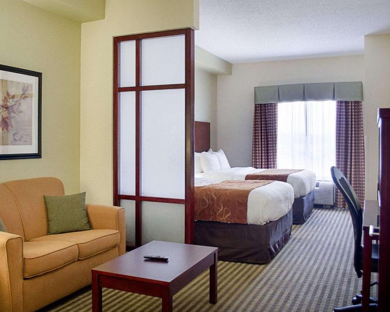Comfort Suites Greenwood image