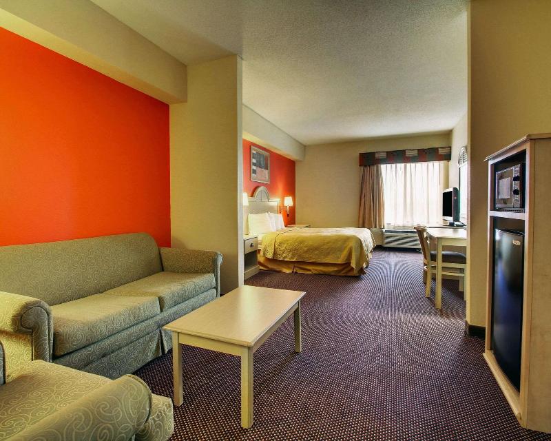 Quality Inn & Suites University Area