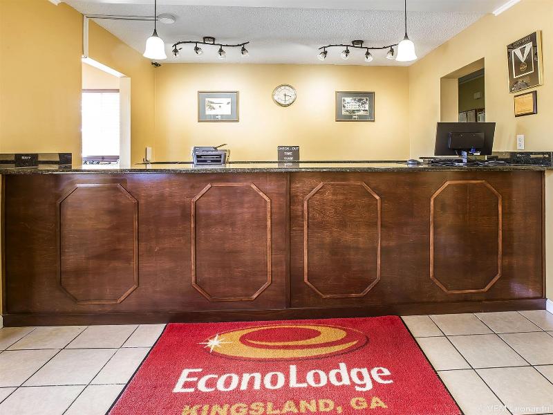 Econo Lodge Kingsland image