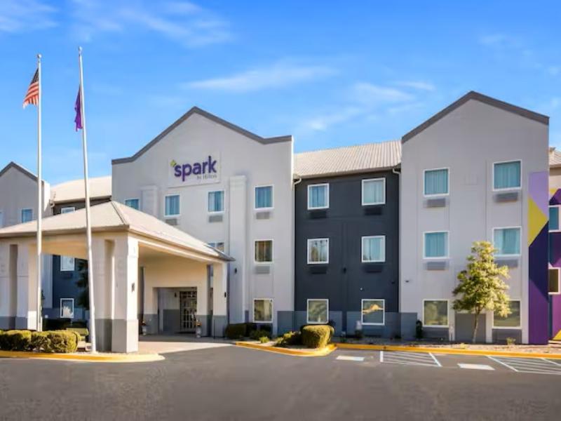 Spark by Hilton La Grange
