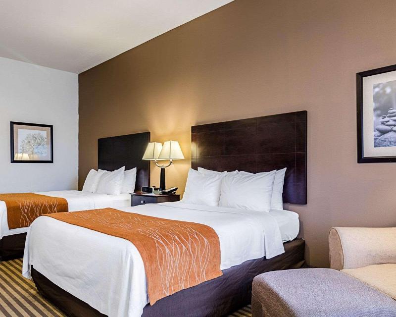 Comfort Inn & Suites Lawrence - University Area image