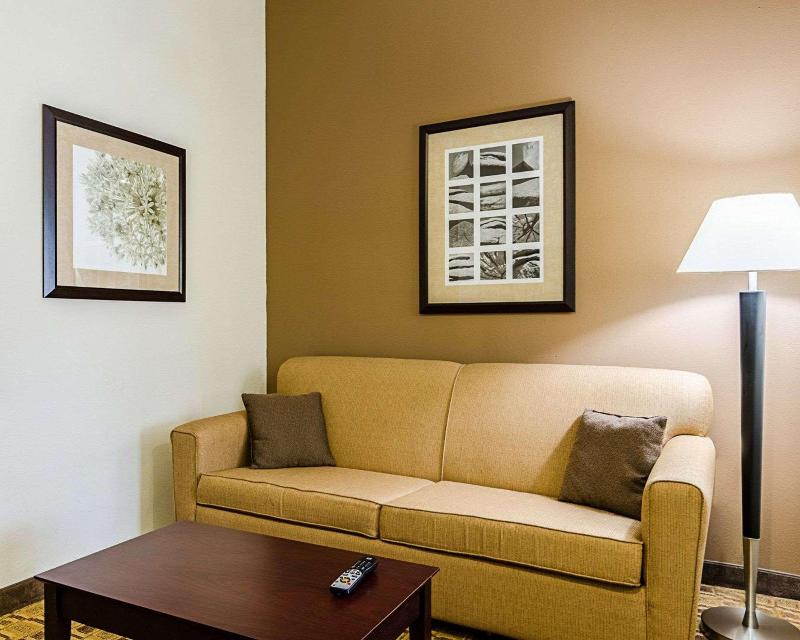 Comfort Inn & Suites Lawrence - University Area image