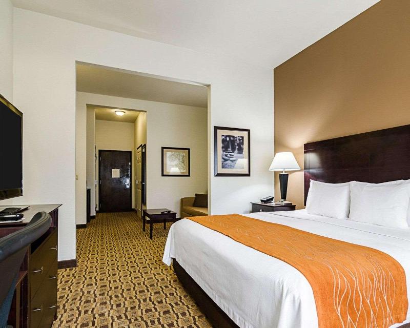 Comfort Inn & Suites Lawrence - University Area image