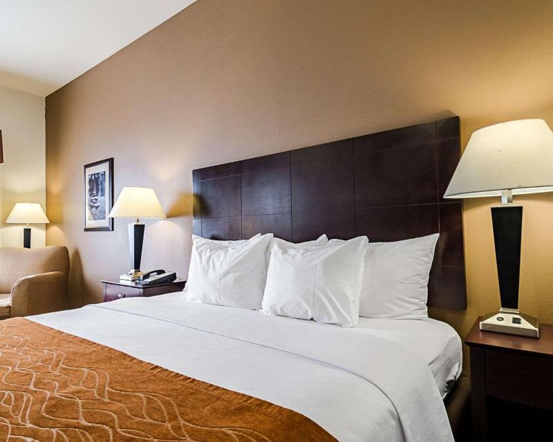 Comfort Inn & Suites Lawrence - University Area image