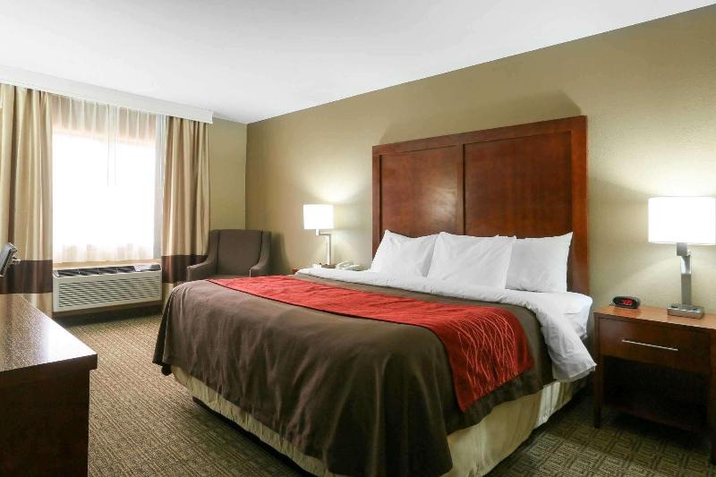 Comfort Inn & Suites Leeds I-20 image