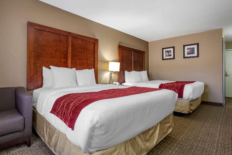 Comfort Inn & Suites Leeds I-20 image