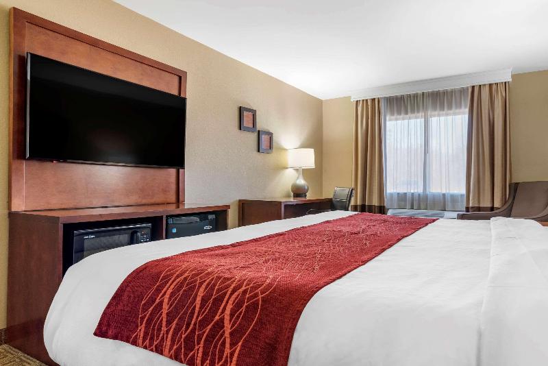 Comfort Inn & Suites Leeds I-20 image