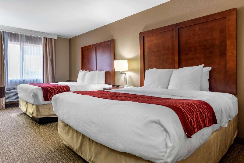 Comfort Inn & Suites Leeds I-20 image