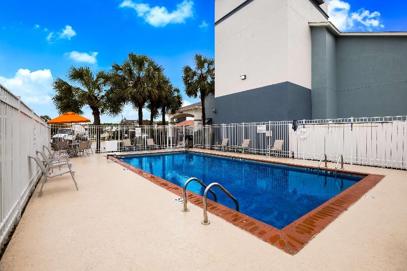 Best Western Morgan City Inn image