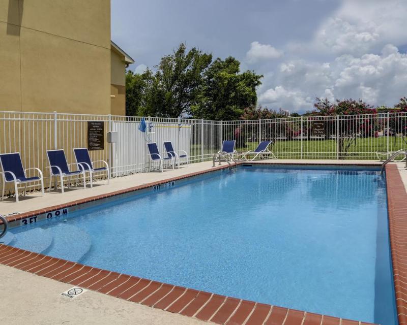 Best Western Morgan City Inn image