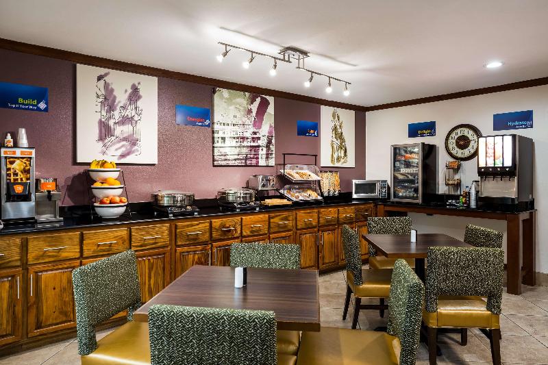 Best Western Morgan City Inn image