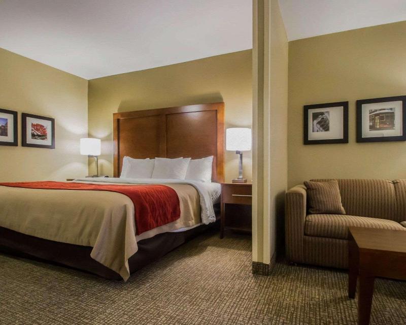 Best Western Morgan City Inn image
