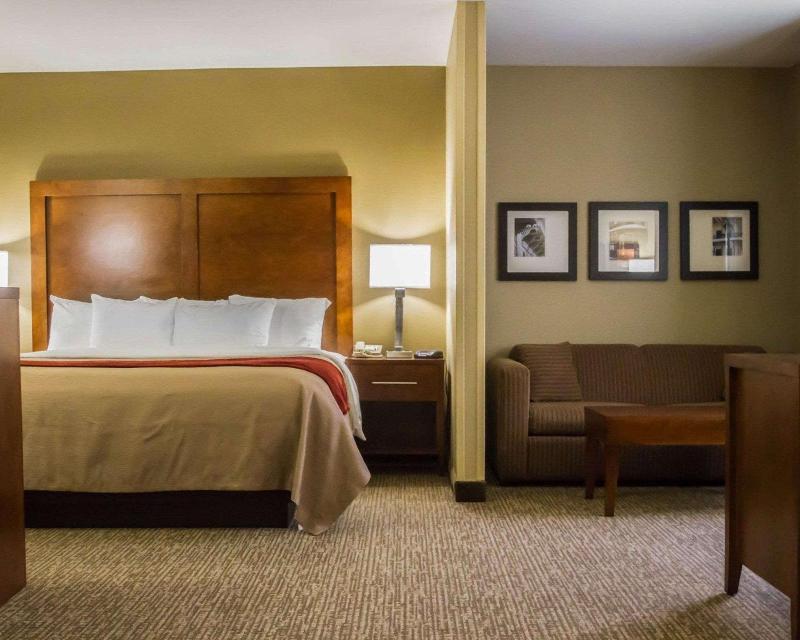 Best Western Morgan City Inn image
