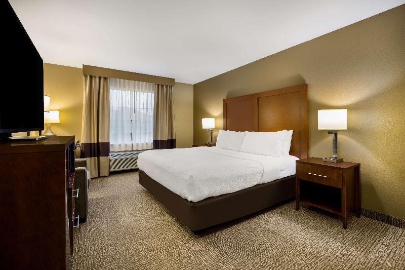 Best Western Morgan City Inn image