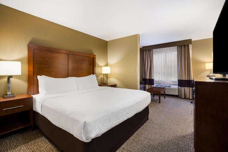 Best Western Morgan City Inn image
