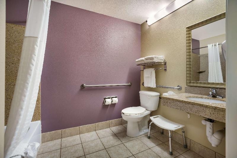 Best Western Morgan City Inn image