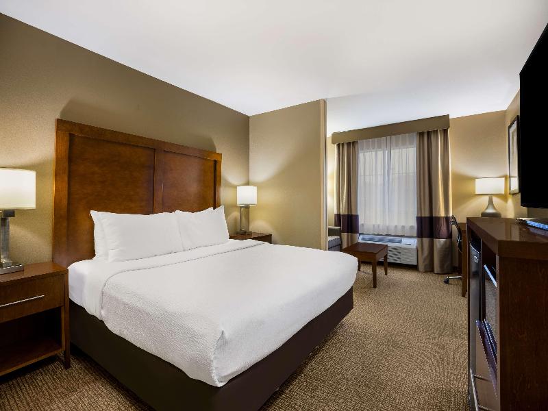 Best Western Morgan City Inn image