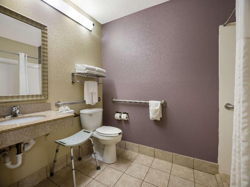 Best Western Morgan City Inn image