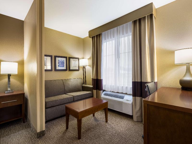 Best Western Morgan City Inn image