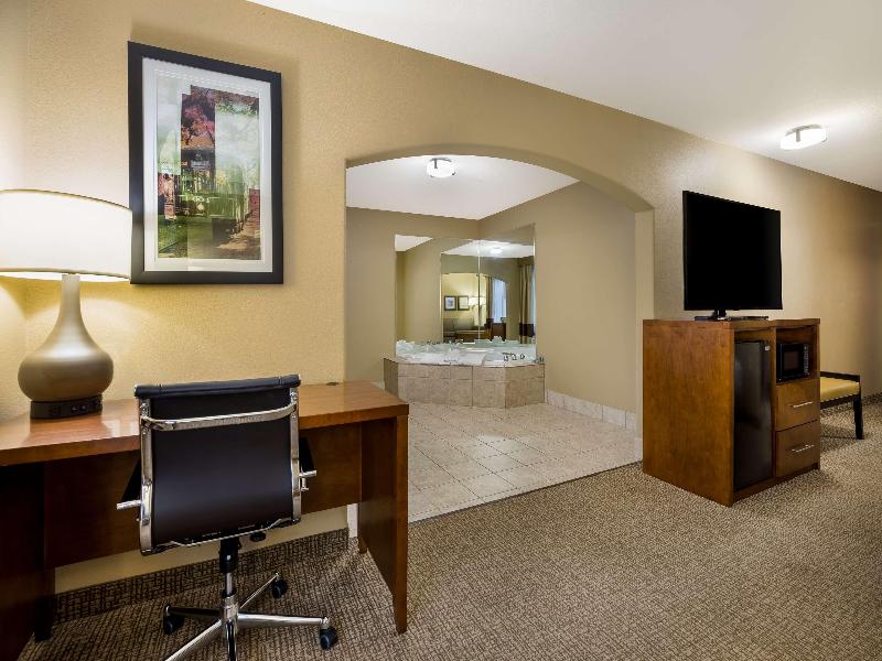 Best Western Morgan City Inn image