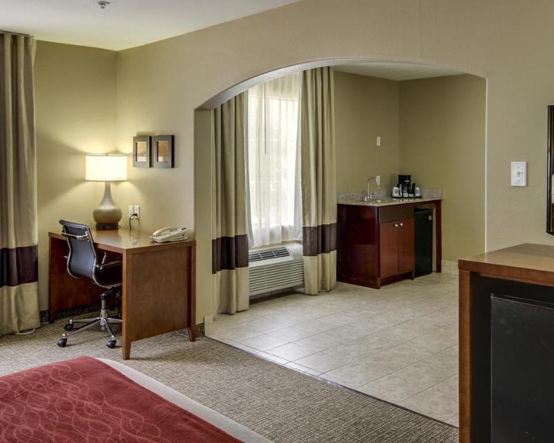 Best Western Morgan City Inn image