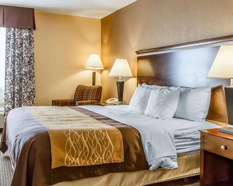 Hotel Quality Inn & Suites Mount Pleasant