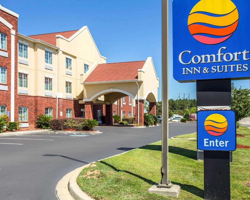 Hotel Comfort Inn & Suites Orangeburg