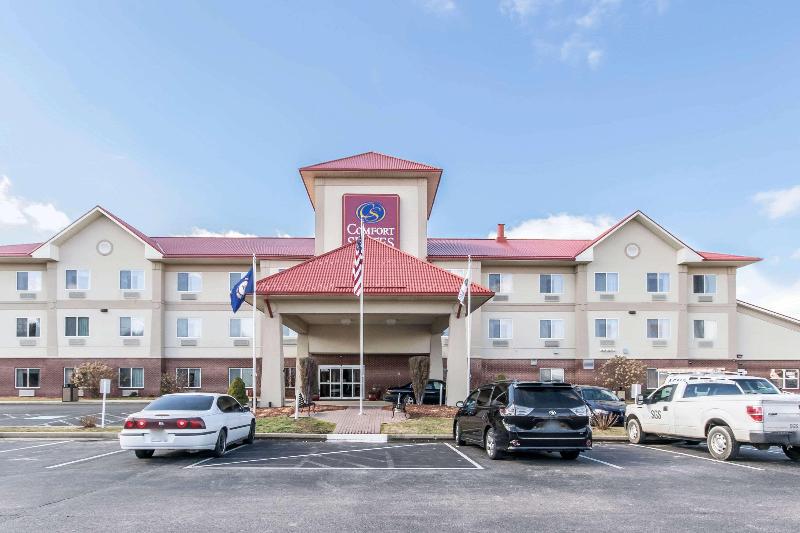 Comfort Suites Owensboro Area image