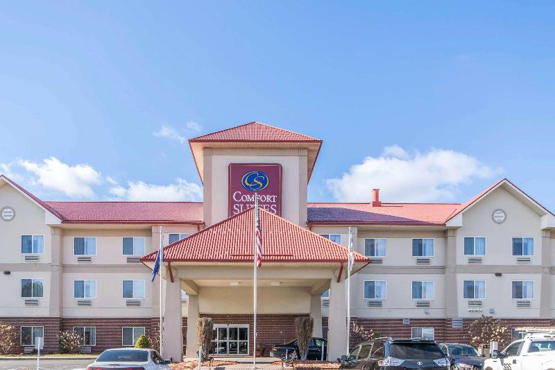 Comfort Suites Owensboro Area image