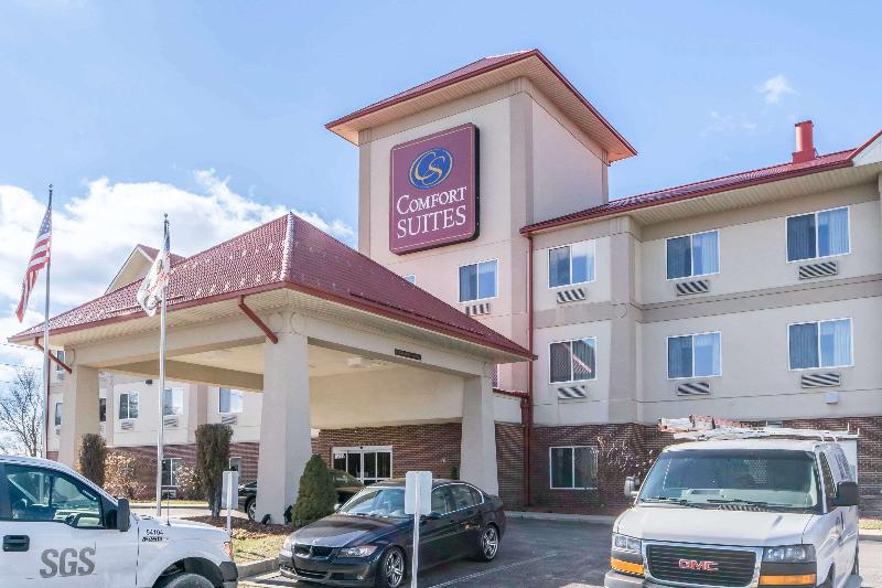 Comfort Suites Owensboro Area image