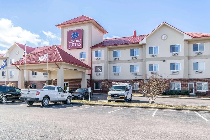 Comfort Suites Owensboro Area image