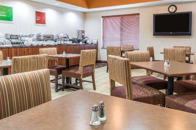 Comfort Suites Owensboro Area image